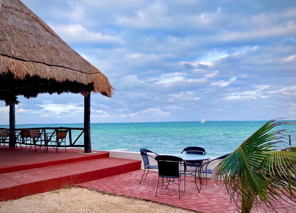 Casa Caribe Cancún Exterior foto Beach in Akumal